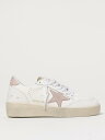 ゴールデン グース デラックス ブランド GOLDEN GOOSE スニーカー レディース ホワイト Sneakers GWF00804F00696510310 White 関税 送料無料 ラッピング無料 2025SS gi