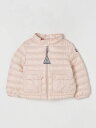 モンクレール MONCLER ジャケット ベビーユニセックス Jacket 1A00023597YF Blush Pink 関税 送料無料 ラッピング無料 2025SS gi