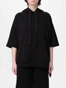 ドンダップ DONDUP トレーナー レディース ブラック Sweatshirts F455KF0234DDXXX Black 関税 送料無料 ラッピング無料 2025SS gi