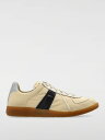 メゾン マルジェラ MAISON MARGIELA スニーカー レディース ベージュ Sneakers S58WS0259P8153 Beige 関税 送料無料 ラッピング無料 2025SS gi