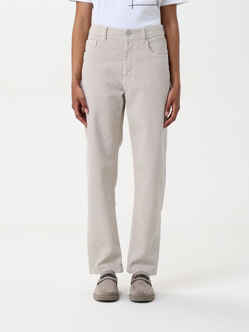 BRUNELLO CUCINELLI / ブルネロクチネリ | TRADITIONAL FIT