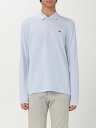 【三連休限定1000円OFF】 ラコステ LACOSTE ポロシャツ メンズ ブルー Polo shirts L1313 Blue 関税 送料無料 ラッピング無料 2025SS gi