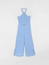 ツインセット TWINSET パジャマ セットアップ ガールズ Nightwear 251GJ3QW1 Gnawed Blue 関税 送料無料 ラッピング無料 2025SS gi