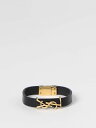 イヴ サンローラン SAINT LAURENT PARIS ジュエリー レディース ブラック Jewelry 7088150IH0J Black 関税 送料無料 ラッピング無料 2025AW gi