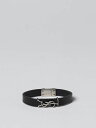 イヴ サンローラン SAINT LAURENT PARIS ジュエリー レディース ブラック Jewelry 7088150IH0E Black 関税 送料無料 ラッピング無料 2025AW gi