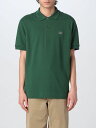 ラコステ LACOSTE ポロシャツ メンズ Polo shirts L1212 Grass Green 関税 送料無料 ラッピング無料 2025SS gi