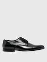 ドルチェ&ガッバーナ DOLCE&GABBANA レースアップシューズ ドレスシューズ メンズ ブラック Lace-up Shoes A10703A1203 Black 関税 送料無料 ラッピング無料 2023SS gi