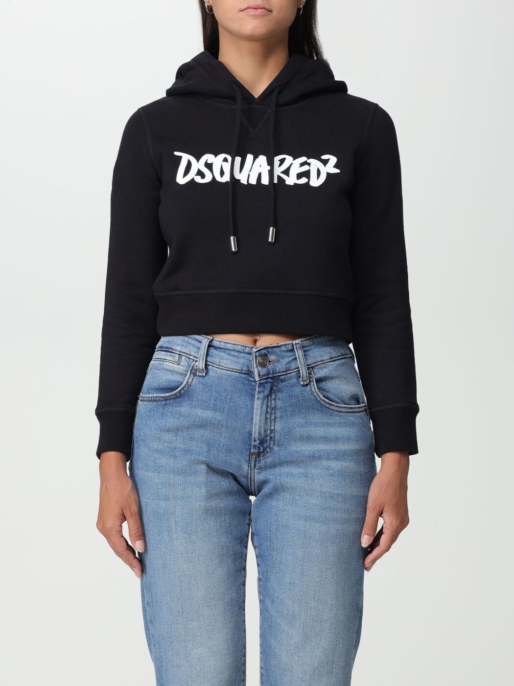 DSQUARED2 ディースクエアード ブラック Black スイムウェア レディース 秋冬2023 S72GU0441S25516 【関税・送料無料】【ラッピング無料】 gi