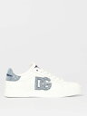 ドルチェ&ガッバーナ DOLCE&GABBANA スニーカー レディース ホワイト Sneakers CK2318A6H53 White 関税 送料無料 ラッピング無料 2025SS gi