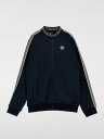 versace VERSACE Tシャツ トップス ベビーユニセックス ブルー T-shirt 10182831A11652 Blue 関税 送料無料 ラッピング無料 2025SS gi