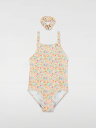 【1000円OFFクーポン配布中!!】 ボンポワン BONPOINT ビキニ スイムウェア ガールズ ピンク Bikinis S05GSSK00006 Pink 関税 送料無料 ラッピング無料 2025SS gi