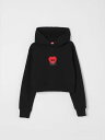 ディーゼル DIESEL クルーネックジャンパー ニットウェア ボーイズ ブラック Crew neck jumpers J022290JFAV Black 関税 送料無料 ラッピング無料 2025SS gi