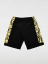 versace VERSACE パンツ ショートパンツ ベビーユニセックス ブラック Shorts 10182721A12283 Black 関税 送料無料 ラッピング無料 2025SS gi