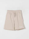 ジバンシィ GIVENCHY ショートパンツ パンツ ショーツ ボーイズ ベージュ Shorts H30708 Cream 関税 送料無料 ラッピング無料 2025SS gi
