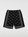 versace VERSACE パンツ ショートパンツ ベビーユニセックス ホワイト Shorts 10182681A13057 White 関税 送料無料 ラッピング無料 2025SS gi