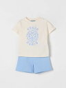 ケンゾー KENZO トラックスーツ セットアップ ベビーウェア ベビーユニセックス Tracksuits K60959 Sky 関税 送料無料 ラッピング無料 2025SS gi
