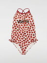 versace VERSACE 水着 スイムウェア ベビーユニセックス マルチカラー Swimsuit 10187051A13286 Multicolor 関税 送料無料 ラッピング無料 2025SS gi