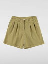 【本日ポイント4倍!!】 ボンポワン BONPOINT ショートパンツ パンツ ショーツ ガールズ グリーン Shorts S05GBEW00005 Green 関税 送料無料 ラッピング無料 2025SS gi