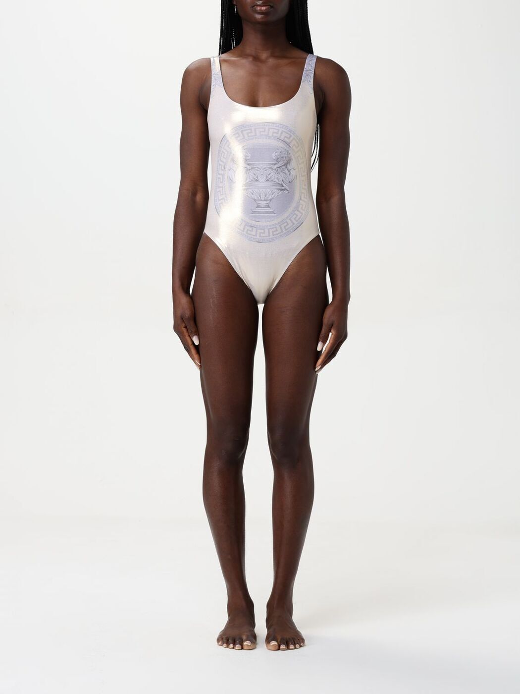 ݥȺ4!! 륵 VERSACE  ० ǥ  Swimwear 10165921A1...