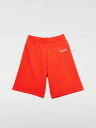versace VERSACE パンツ ショートパンツ ベビーユニセックス レッド Shorts 10183281A12998 Red 関税 送料無料 ラッピング無料 2025SS gi