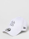 【三連休限定1000円OFF】 ニューエラ NEW ERA ハット 帽子 メンズ ホワイト Hats 60675522 White 関税 送料無料 ラッピング無料 2025SS gi