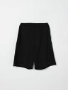 【本日ポイント4倍!!】 ディースクエアード DSQUARED2 ショートパンツ パンツ ショーツ ボーイズ ブラック Shorts DQ2934D0015 Black 関税 送料無料 ラッピング無料 2025SS gi