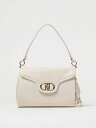 【三連休限定1000円OFF】 リュー ジョー LIU JO バッグ レディース ベージュ Business bags AA5018E0037 Cream 関税 送料無料 ラッピング無料 2025SS gi