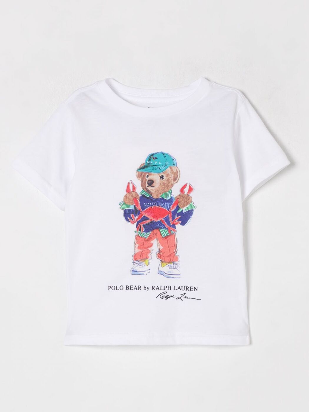ݥե POLO RALPH LAUREN 󥰥꡼T T ܡ ۥ磻 Long sleeve t-...