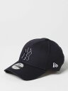【三連休限定1000円OFF】 ニューエラ NEW ERA ハット 帽子 メンズ ネイビー Hats 60675523 Navy 関税 送料無料 ラッピング無料 2025SS gi