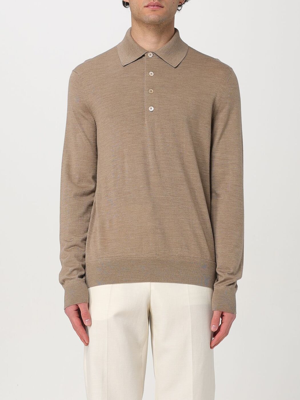 1000OFF!! ȥ ե TOM FORD ݥ  ١ Polo shirts KPL003YMW...