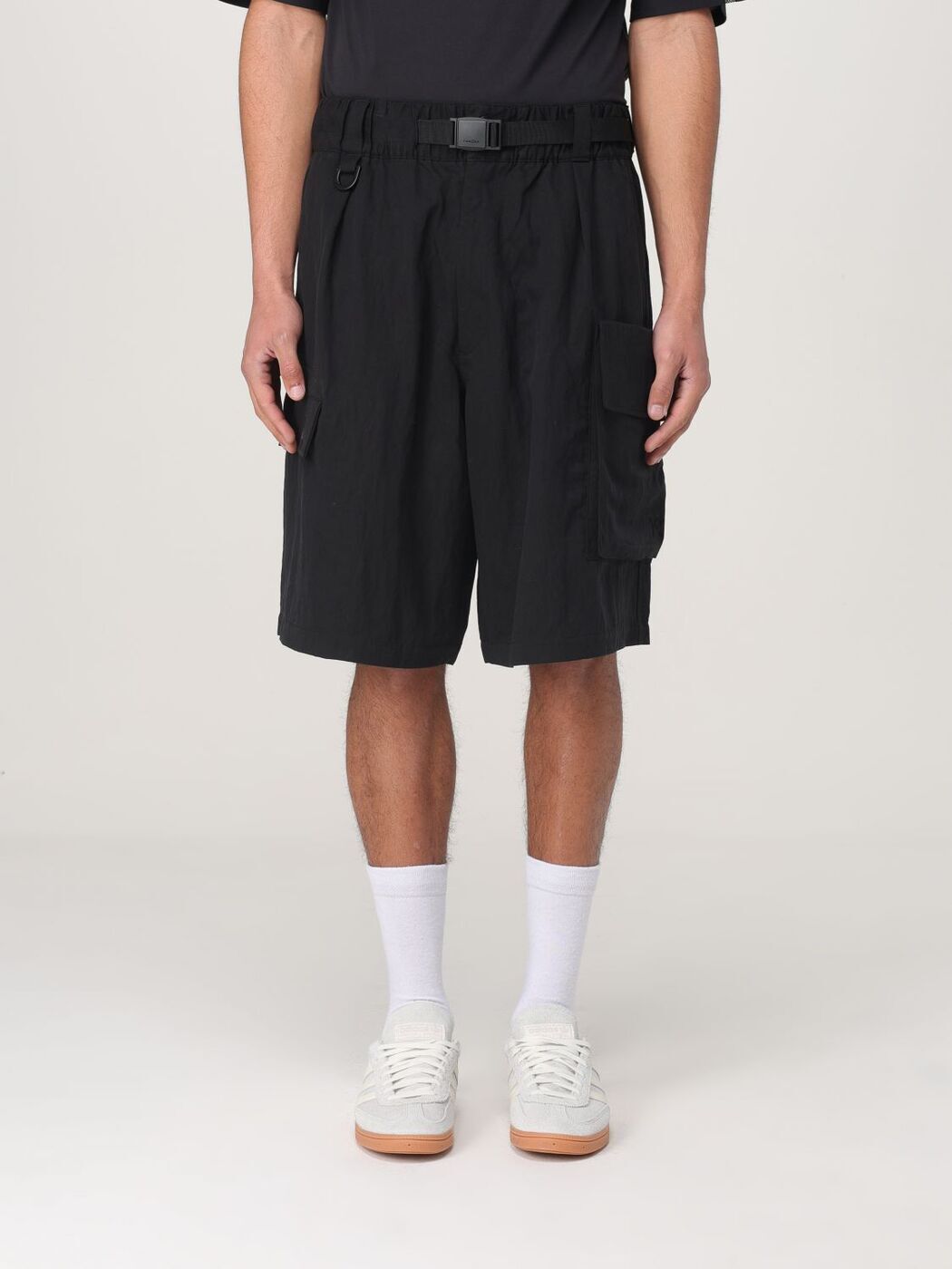 磻꡼ Y-3 硼  ֥å Shorts JD3521 Black  ̵ åԥ̵ 2025SS gi