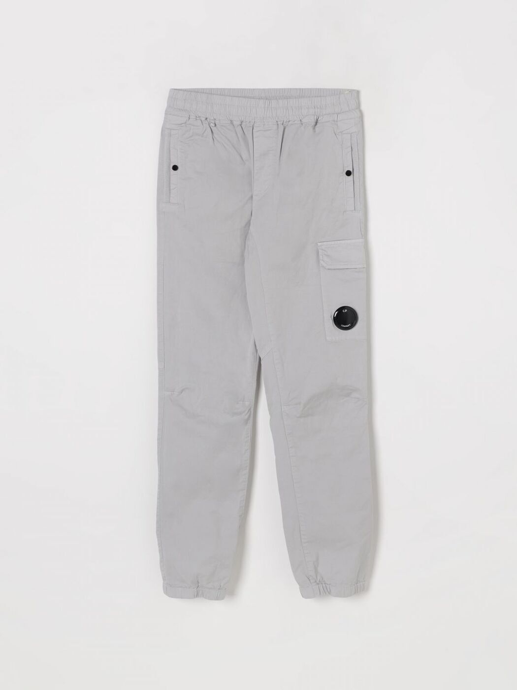ԡѥˡ C.P. COMPANY ѥ ܡ 졼 Cargo trousers CUP00LLRC05 Grey ...