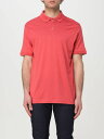 ポール アンド シャーク PAUL & SHARK ポロシャツ メンズ Polo shirts 25411208 Strawberry 関税 送料無料 ラッピング無料 2025SS gi