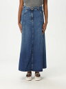 ツインセット TWINSET スカート レディース ブルー Skirts 251TP2570 Denim 関税 送料無料 ラッピング無料 2025SS gi