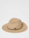 【三連休限定1000円OFF】 ボルサリーノ BORSALINO ハット 帽子 メンズ ブラック Hats 141268 Black 関税 送料無料 ラッピング無料 2025SS gi