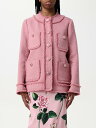 ドルチェ&ガッバーナ DOLCE&GABBANA ワンピース ドレス レディース ピンク Dresses F6TKZTFSIBT Pink 関税 送料無料 ラッピング無料 2025SS gi(4)