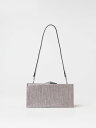 【三連休限定1000円OFF】 ジミーチュウ JIMMY CHOO クラッチバッグ レディース Clutch and wristlets bags DIAMONDCOCKTAILSDH Blush Pink 関税 送料無料 ラッピング無料 2025SS gi