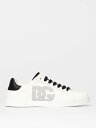 ドルチェ&ガッバーナ DOLCE&GABBANA スニーカー メンズ Sneakers CS2324AV066 White 1 関税 送料無料 ラッピング無料 2025SS gi