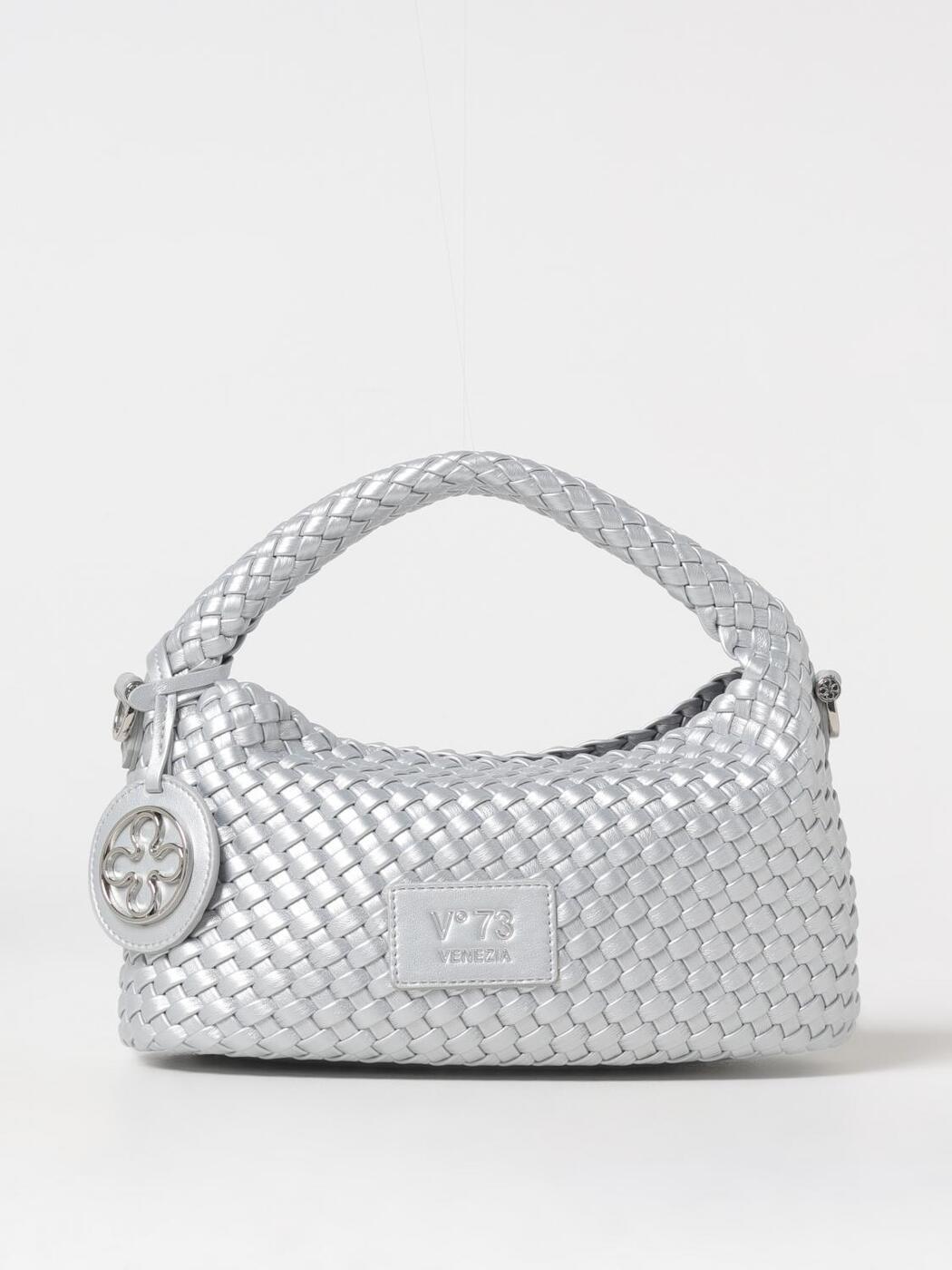 【関税&送料込】V° 73 Bags Silver 楽天市場】v73 ヴィセッタンタトレ(バッグ・小物・ブランド雑貨