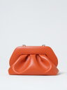 【三連休限定1000円OFF】 セニア THEMOIRE クラッチバッグ レディース オレンジ Clutch and wristlets bags TMSR25TN111 Orange 関税 送料無料 ラッピング無料 2025SS gi