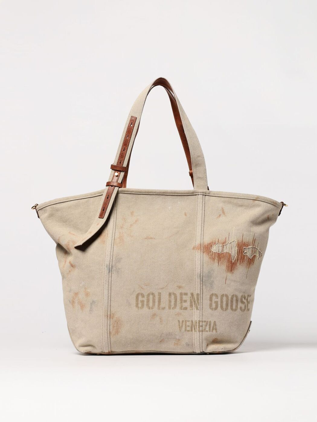 1000OFF!! ǥ  ǥå ֥ GOLDEN GOOSE ȡȥХå ǥ 졼 To...
