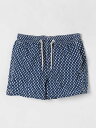 【本日ポイント4倍!!】 エムシーツーセイントバース MC2 SAINT BARTH 海水パンツ スイムウェア ボーイズ ブルー Swim shorts JEA000402401H Blue 関税 送料無料 ラッピング無料 2025SS gi