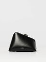 【三連休限定1000円OFF】 アティコ ATTICO クラッチバッグ レディース ブラック Clutch and wristlets bags 231WAH00040LBT019AA Black 関税 送料無料 ラッピング無料 2025SS gi