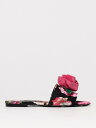 ドルチェ&ガッバーナ DOLCE&GABBANA サンダル レディース ピンク Sandals CQ0634A6N91 Pink 関税 送料無料 ラッピング無料 2025SS gi