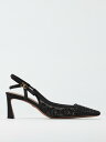 ドルチェ&ガッバーナ DOLCE&GABBANA ハイヒール パンプス レディース ブラック High heels CG0852A9S26 Black 関税 送料無料 ラッピング無料 2025SS gi