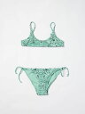 エムシーツーセイントバース MC2 SAINT BARTH ビキニ スイムウェア ガールズ グリーン Bikinis PALO00201089H Green 関税 送料無料 ラッピング無料 2025SS gi