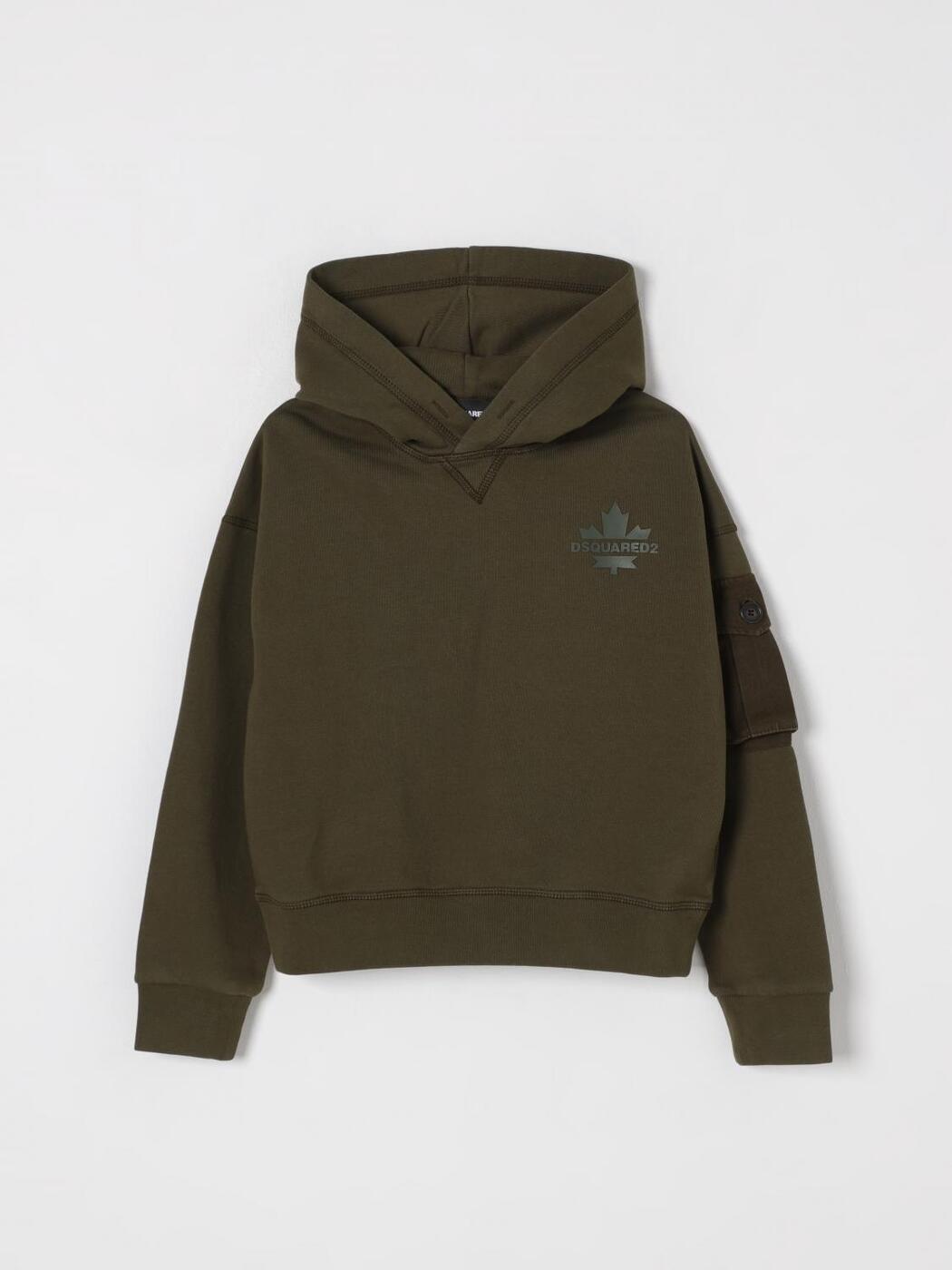 ݥȺ4!! ǥ DSQUARED2 롼ͥåѡ ˥åȥ ܡ ꡼ Crew n...