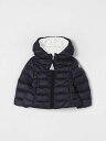 モンクレール MONCLER ジャケット ベビーユニセックス ブルー Jacket 1A00010597YF Blue 関税 送料無料 ラッピング無料 2025SS gi