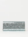 【三連休限定1000円OFF】 ジミーチュウ JIMMY CHOO クラッチバッグ レディース Clutch and wristlets bags SWEETIEGAC Water 関税 送料無料 ラッピング無料 2025SS gi