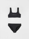 ジバンシィ GIVENCHY ビキニ スイムウェア ガールズ ブラック Bikinis H30749 Black 関税 送料無料 ラッピング無料 2025SS gi